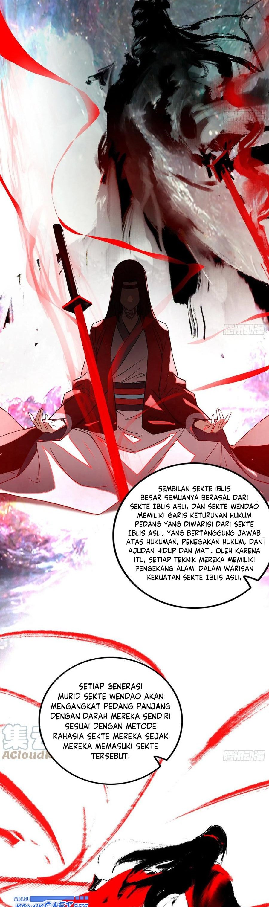 I’m An Evil God Chapter 315